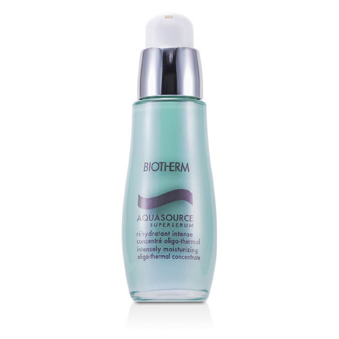 Biotherm Aquasource Superserum - Intensely Moisturizing Oligo-Thermal Concentrate 30ml/1ozProduct Thumbnail