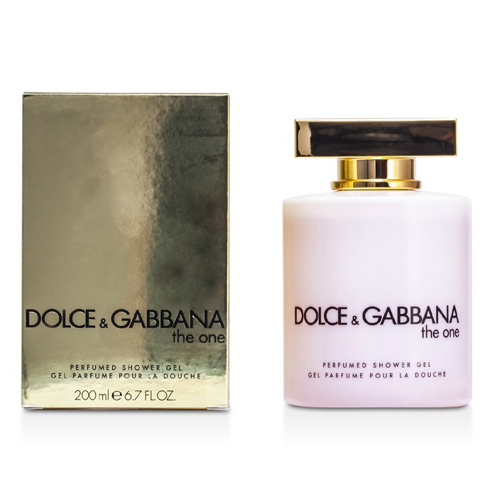 Dolce & Gabbana The One Shower Gel 200ml/6.7ozProduct Thumbnail