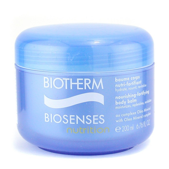 Biotherm Biosenses Nutrition Nourishing Fortifying Body Bálsamo Corporal Fortalecedor Nutriente 200ml/6.76ozProduct Thumbnail