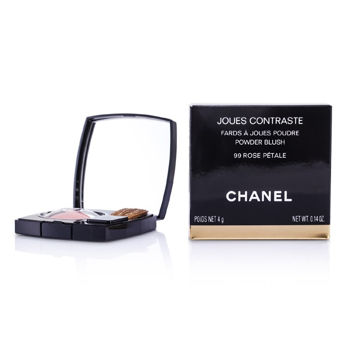 Chanel Púdrová tvárenka na líčka – No. 99 Rose Petale 4g/0.14ozProduct Thumbnail