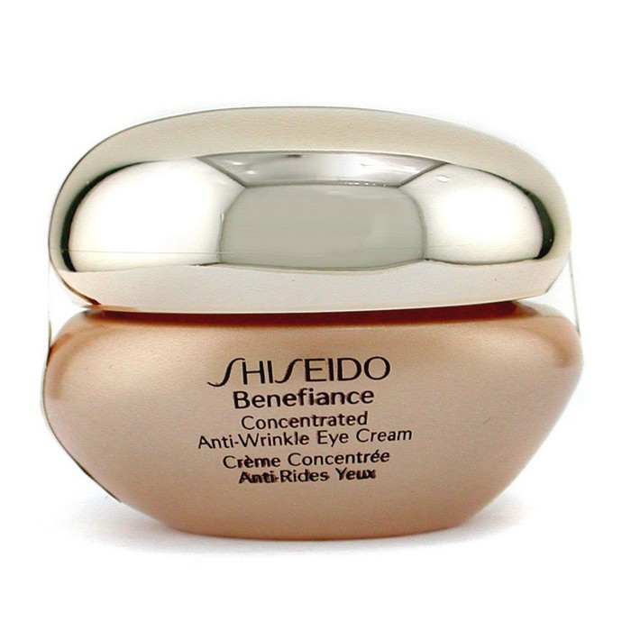 Shiseido Skoncentrowany krem przeciwzmarszczkowy pod oczy Benefiance Concentrated Anti-Wrinkle Eye Cream 15ml/0.5ozProduct Thumbnail