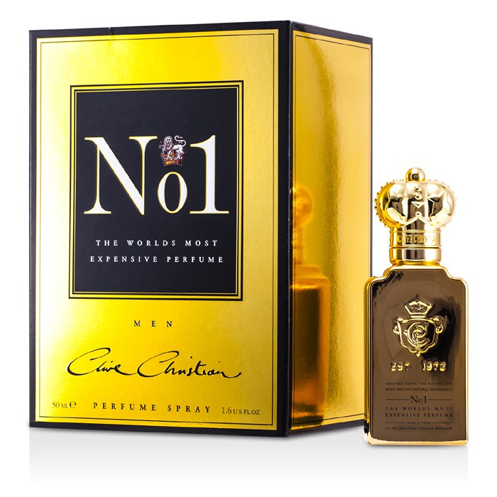 Clive Christian No.1 - parfém s rozprašovačem 50ml/1.6ozProduct Thumbnail