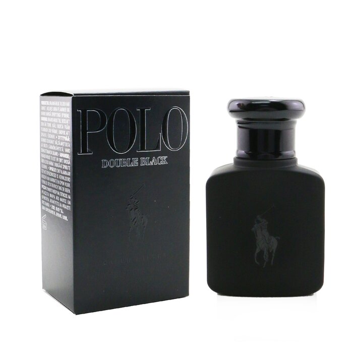 Ralph Lauren Polo Double Black Eau de Toilette Spray 40ml/1.3ozProduct Thumbnail