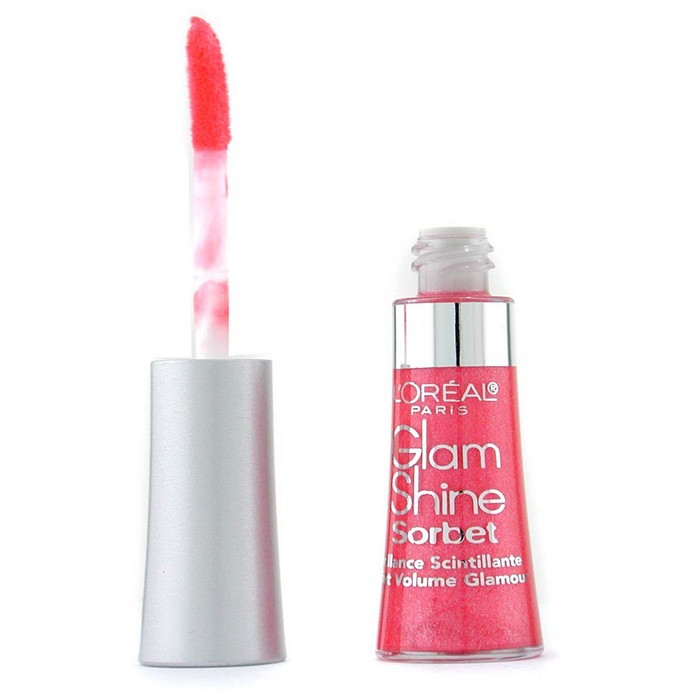 L'Oreal Glam Shine Sorbet Dazzling Plumping Lip Color 6ml/0.2ozProduct Thumbnail