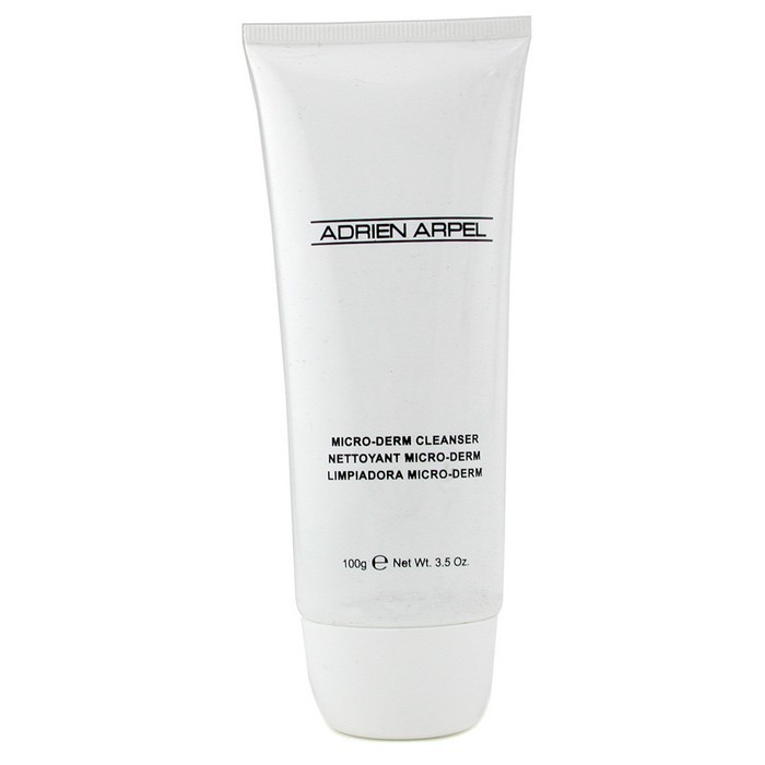 Adrien Arpel Złuszczająco-oczyszczający żel do mycia twarzy Microderm Cleanser (bez pudełka) 100g/3.5ozProduct Thumbnail