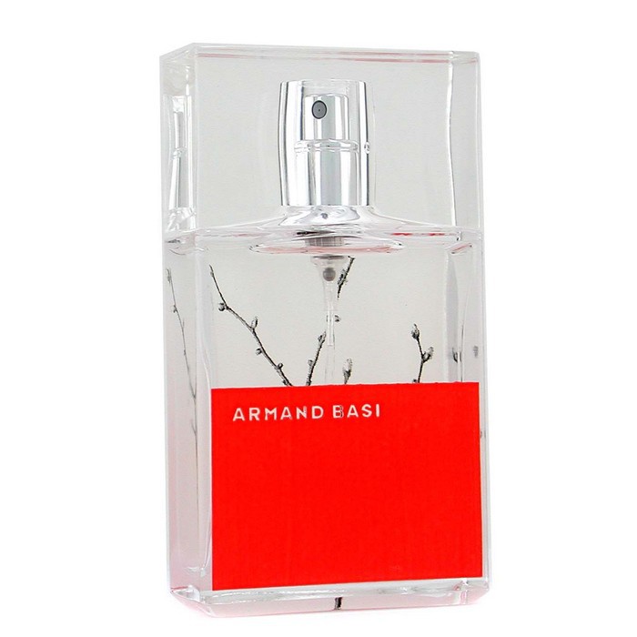 Armand Basi In Red Eau De Toilette Spray 50ml/1.7ozProduct Thumbnail