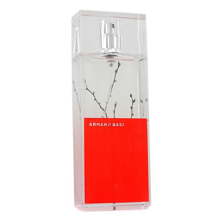 Armand Basi In Red ماء تواليت بخاخ 100ml/3.4ozProduct Thumbnail