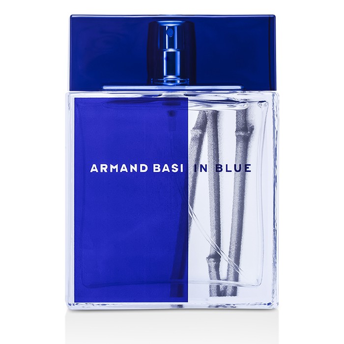 Armand Basi In Blue Eau De Toilette Spray 100ml/3.4ozProduct Thumbnail