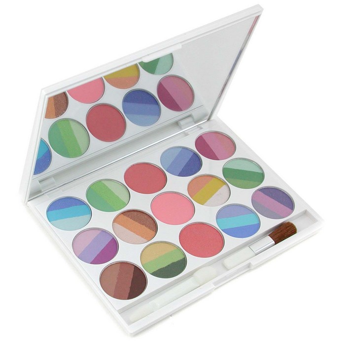 Arezia MakeUp Kit AMU 026 (36 Colours of Eyeshadow + 3 Colours of Cheek Powder) Picture ColorProduct Thumbnail