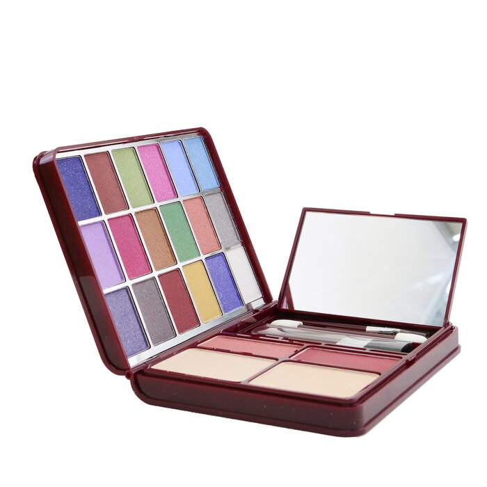 Cameleon Kit de Maquiagem G0139 (18x Sombra , 2x Blush, 2x Pó Compacto, 4x Gloss Labial) Picture ColorProduct Thumbnail