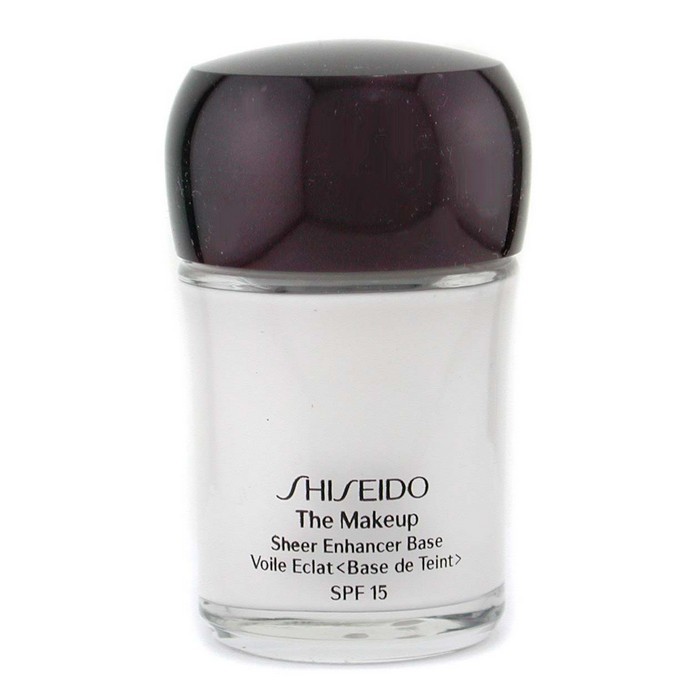 Shiseido The Makeup Sheer Enhancer Base SPF15 30ml/1ozProduct Thumbnail