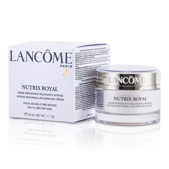 Lancome Nutrix Royal Cream (Dry to Very Dry Skin) 50ml/1.5ozProduct Thumbnail