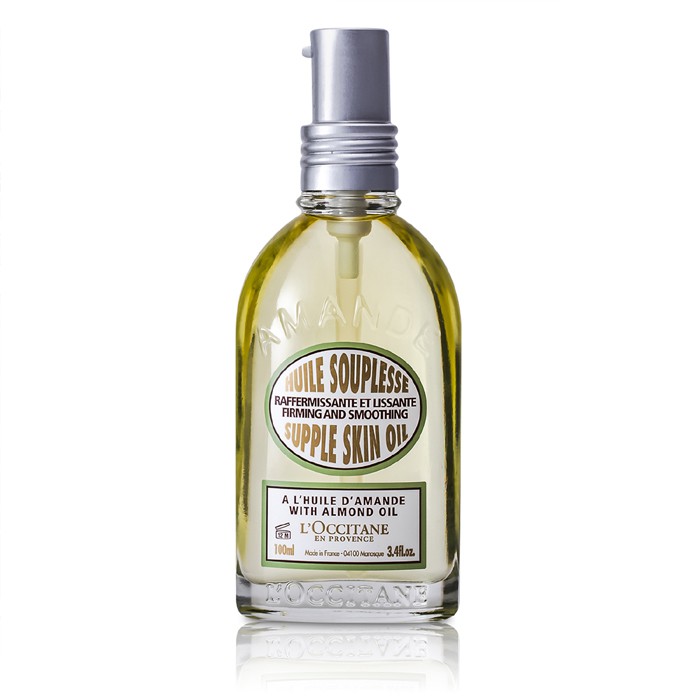 L'Occitane Almond Supple Skin Oil 100ml/3.4ozProduct Thumbnail