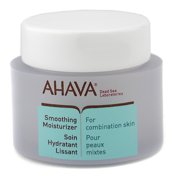 Ahava Smoothing Moisturizer (For Combination Skin) 50ml/1.7ozProduct Thumbnail