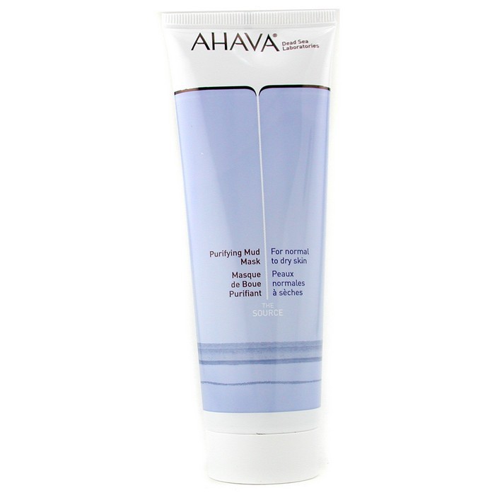 Ahava Purifying Mud Masque (For Normal / Dry Skin) 150gProduct Thumbnail