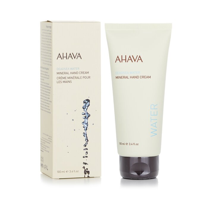 Ahava Deadsea Water Mineral Hand Cream 100ml/3.4ozProduct Thumbnail