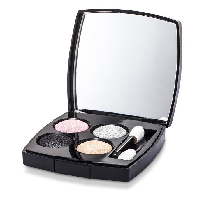 Chanel Paleta czterech cieni do powiek Les 4 Ombres Eye Makeup 4x0.3gProduct Thumbnail