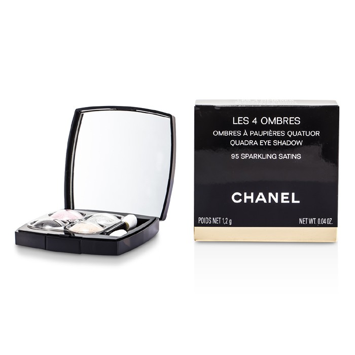Chanel Les 4 Ombres na Pampaganda sa Mata 4x0.3gProduct Thumbnail