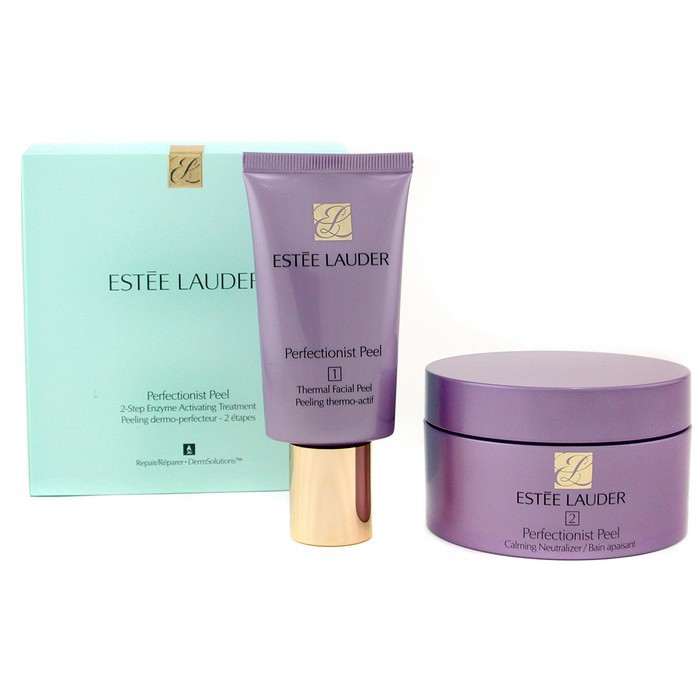 Estee Lauder Perfectionist Peel 2 Step Enzyme Activating Tratamiento 1setProduct Thumbnail