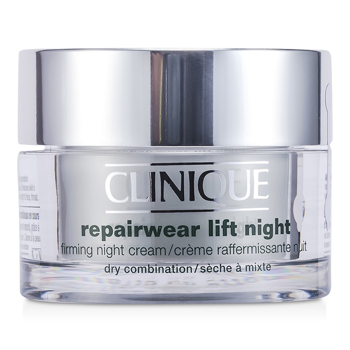 Clinique Ujędrniający krem na noc do skóry suchej/mieszanej Repairwear Lift Firming Night Cream (For Dry/ Combination Skin) 50ml/1.7ozProduct Thumbnail