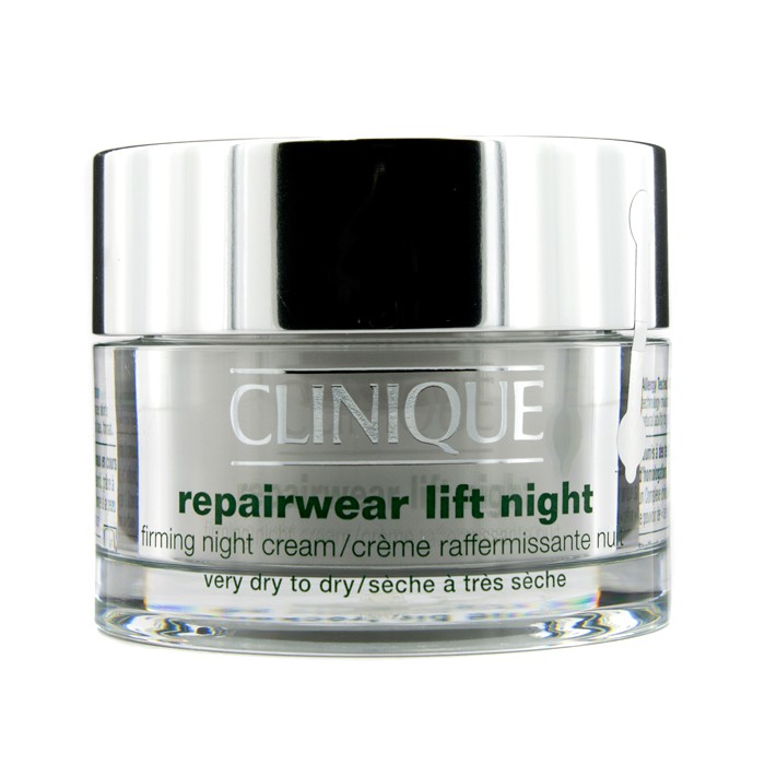 Clinique Repairwear Lift Firming Night Cream (For Very Dry to Dry Skin) 50ml/1.7ozProduct Thumbnail