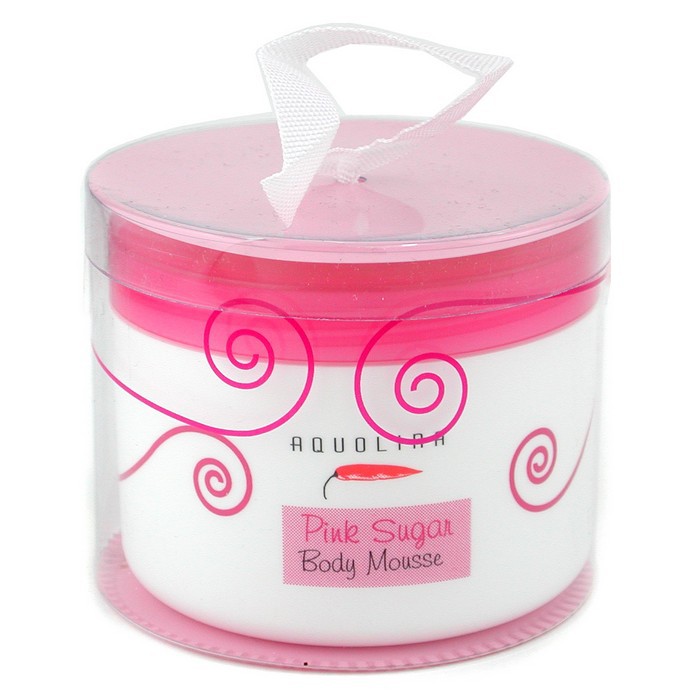 Aquolina Pink Sugar Body Mousse 250ml/8ozProduct Thumbnail
