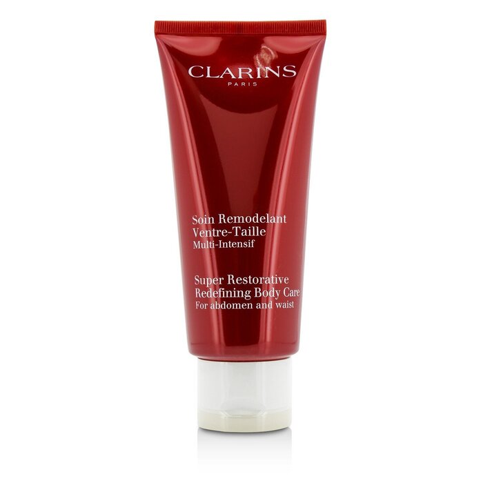 Clarins Super Restorative Redefining Body Care (For Abdomen & Waist)  200ml/6.9ozProduct Thumbnail