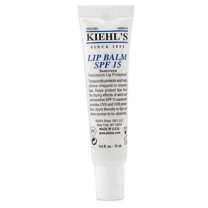 Kiehl's Lip Balm SPF 15 15ml/0.5ozProduct Thumbnail