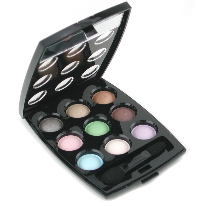Lancome Mini Color Focus Eyeshadow Coffret (9 Color Focus) 9x0.5gProduct Thumbnail