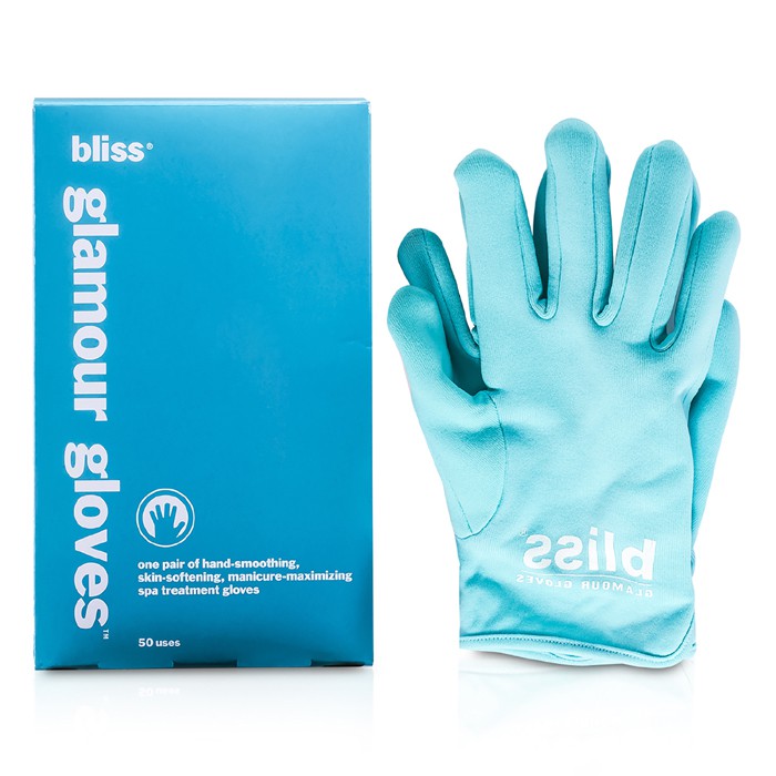 Bliss Výživné rukavice pro krásné ruce Glamour Gloves 1 pairProduct Thumbnail