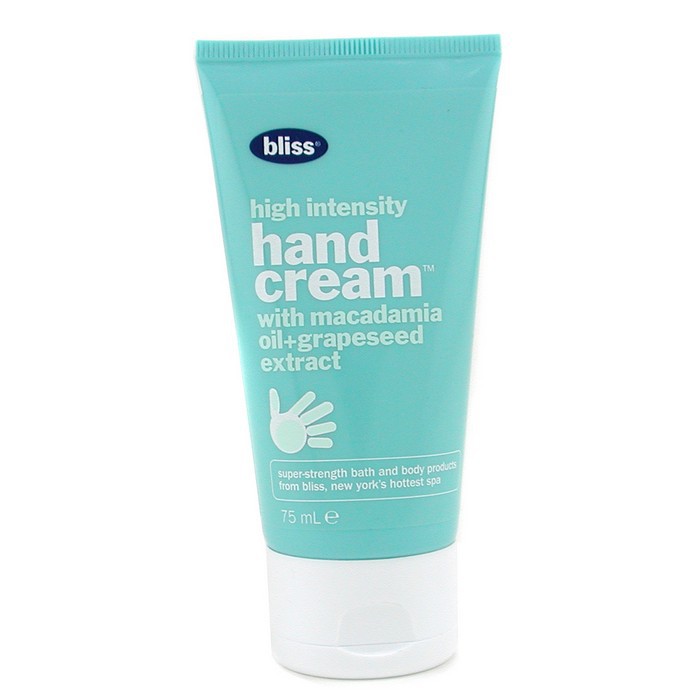 Bliss High Intensity Hand Cream 75ml/2.5ozProduct Thumbnail