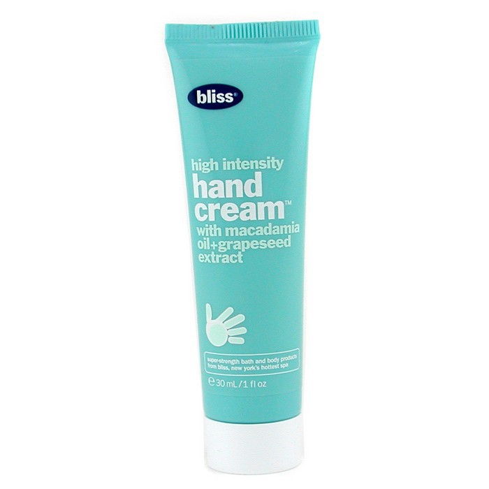 Bliss High Intensity Hand Cream 30ml/1ozProduct Thumbnail