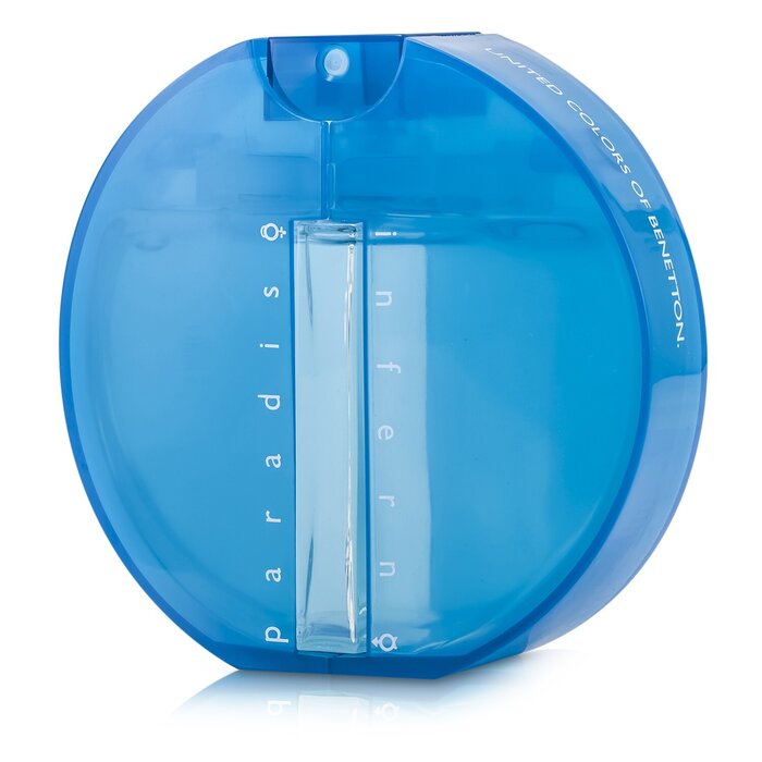 Benetton 班尼頓  溫度計 淡香水噴霧 (藍色版本) 100ml/3.3ozProduct Thumbnail