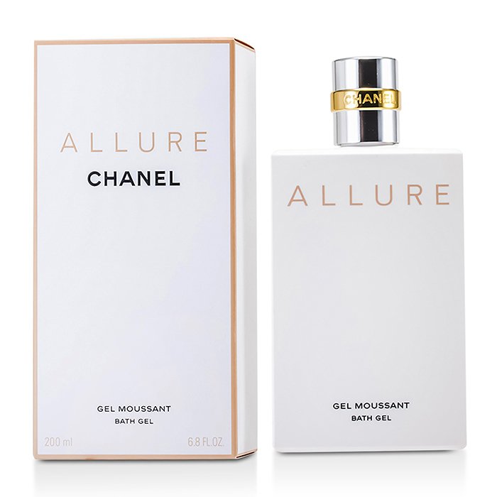 Chanel เจลอาบน้ำ Allure Bath Gel 200ml/6.8ozProduct Thumbnail