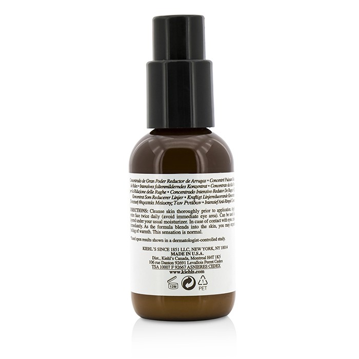 Kiehl's Powerful Strength Line Reducing Concentrate 50ml/1.7ozProduct Thumbnail