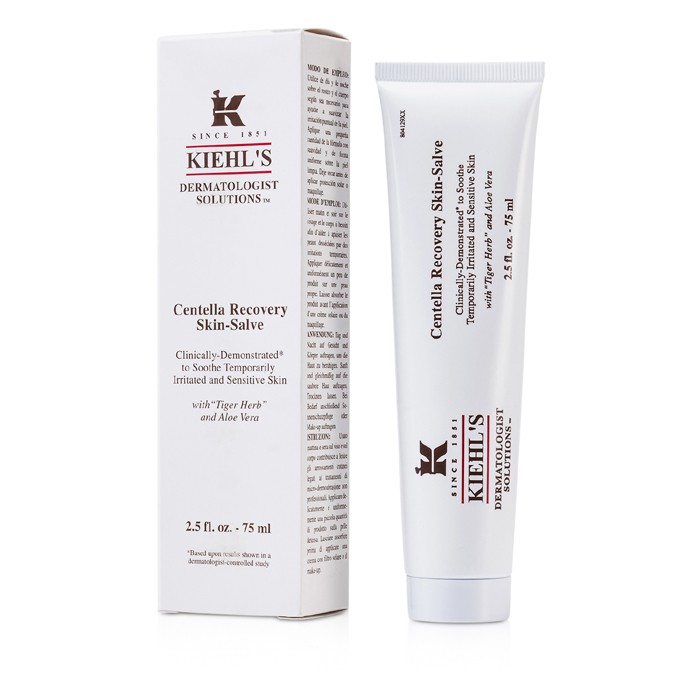 Kiehl's Centella Skin Recovery Salve - Tratamiento Calmante de la Piel 75ml/2.5ozProduct Thumbnail