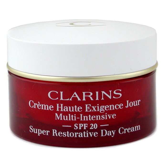 Clarins Super Restorative Day Cream SPF20 (Unboxed) 50ml/1.7ozProduct Thumbnail