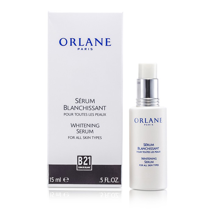 Orlane Rozjaśniające serum do twarzy B21 Whitening Serum 15ml/0.5ozProduct Thumbnail