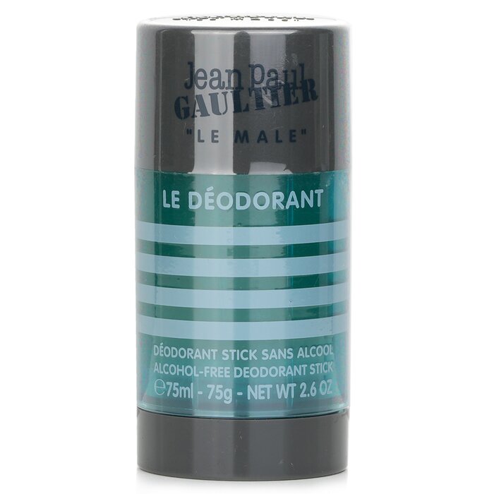 Jean Paul Gaultier Le Male - tuhý deodorant ( bez alkoholu ) 4759150 75g/2.6ozProduct Thumbnail
