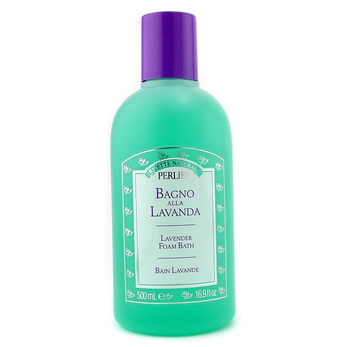 Perlier Lavender Foam Bath 500ml/16.9ozProduct Thumbnail