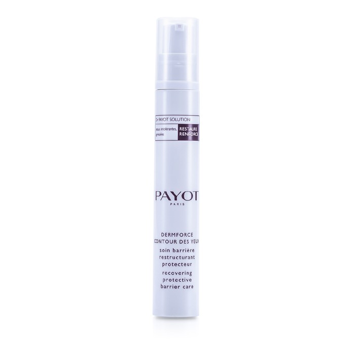 Payot Dr Payot Solution Dermforce Contour Des Yeux - Recovering kaitsev Barrier Care 15ml/0.5ozProduct Thumbnail
