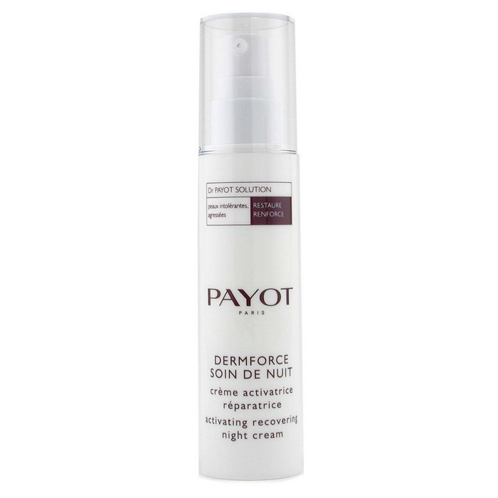 Payot Regenerujący krem na noc Dr Payot Solution Dermforce Soin De Nuit - Activating Recovering Cream 50ml/1.6ozProduct Thumbnail