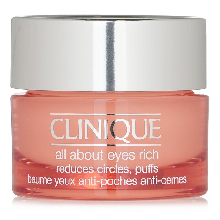 Clinique All About Eyes Rich - Contorno de Ojos 15ml/0.5ozProduct Thumbnail