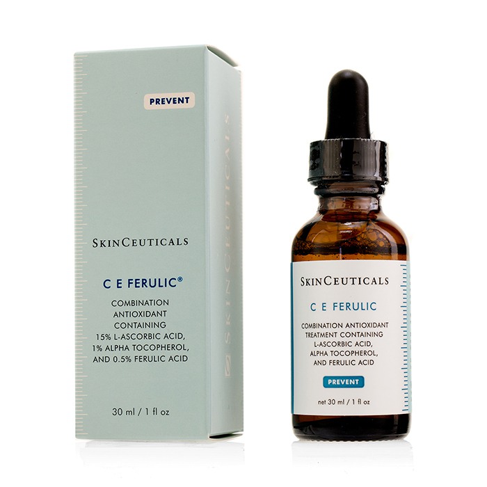 Skin Ceuticals C E Ferulic Combination Antioxidant Treatment 30ml/1ozProduct Thumbnail