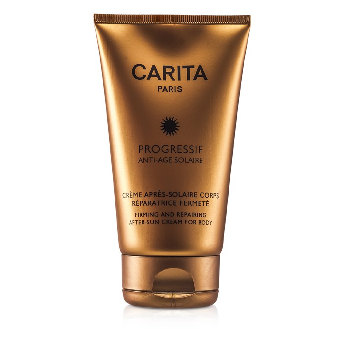 Carita Progressif Repairing and Firming After-Sun Creme for Body - Creme após sol - Corpo 150ml/5ozProduct Thumbnail