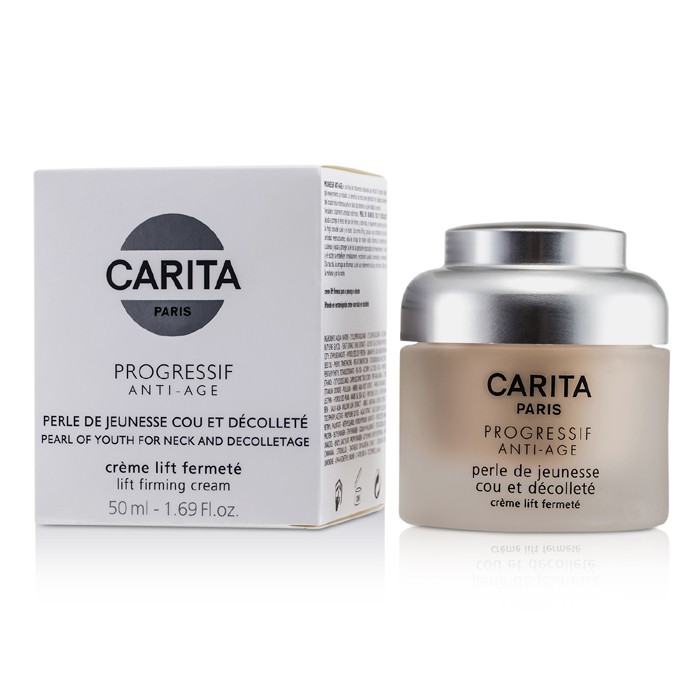 Carita Progressif Anti-Age Pearl Of Youth For Neck & Decolletage 50ml/1.7ozProduct Thumbnail