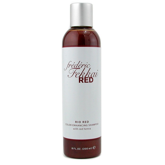 Frederic Fekkai Red Rio Red Color Enhancing Shampoo 200ml/8ozProduct Thumbnail