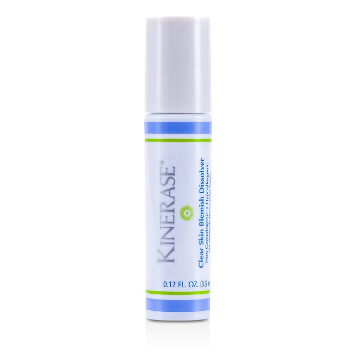 Kinerase Clear Skin Blemish Dissolver (For Blemish-Prone Skin) 3.5ml/0.12ozProduct Thumbnail