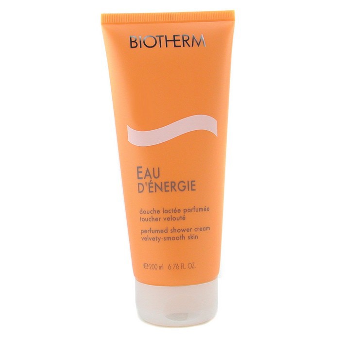 Biotherm Eau d' Energie Perfumed Shower Cream 200ml/6.76ozProduct Thumbnail