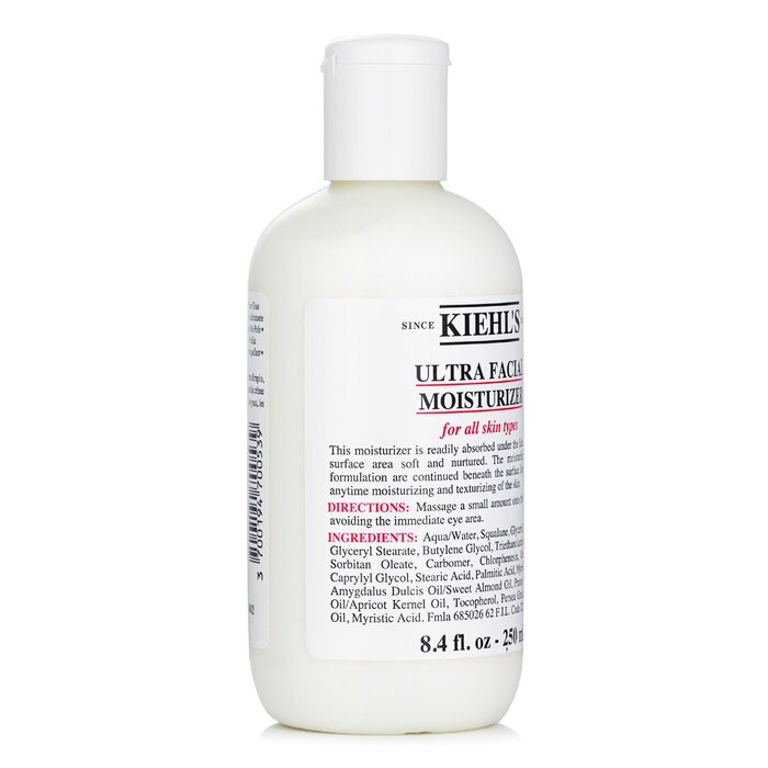 Kiehl's Ultra Facial Moisturizer - For All Skin Types  250ml/8.4ozProduct Thumbnail